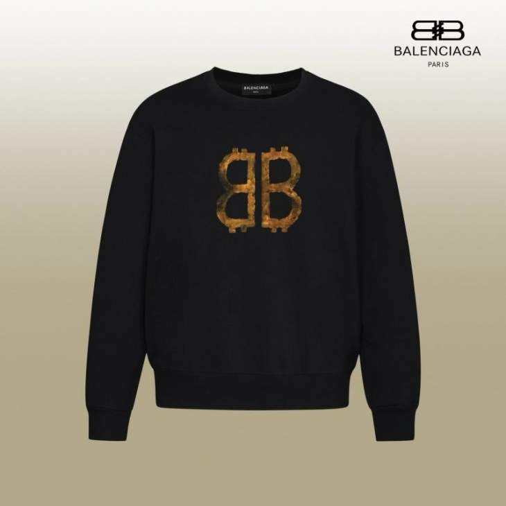 Picture of Balenciaga Sweatshirt _SKUBalenciagaXS-XLmptxB105430031